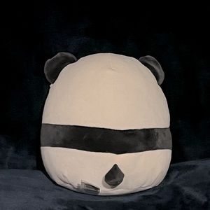 Squishmellow panda with fries